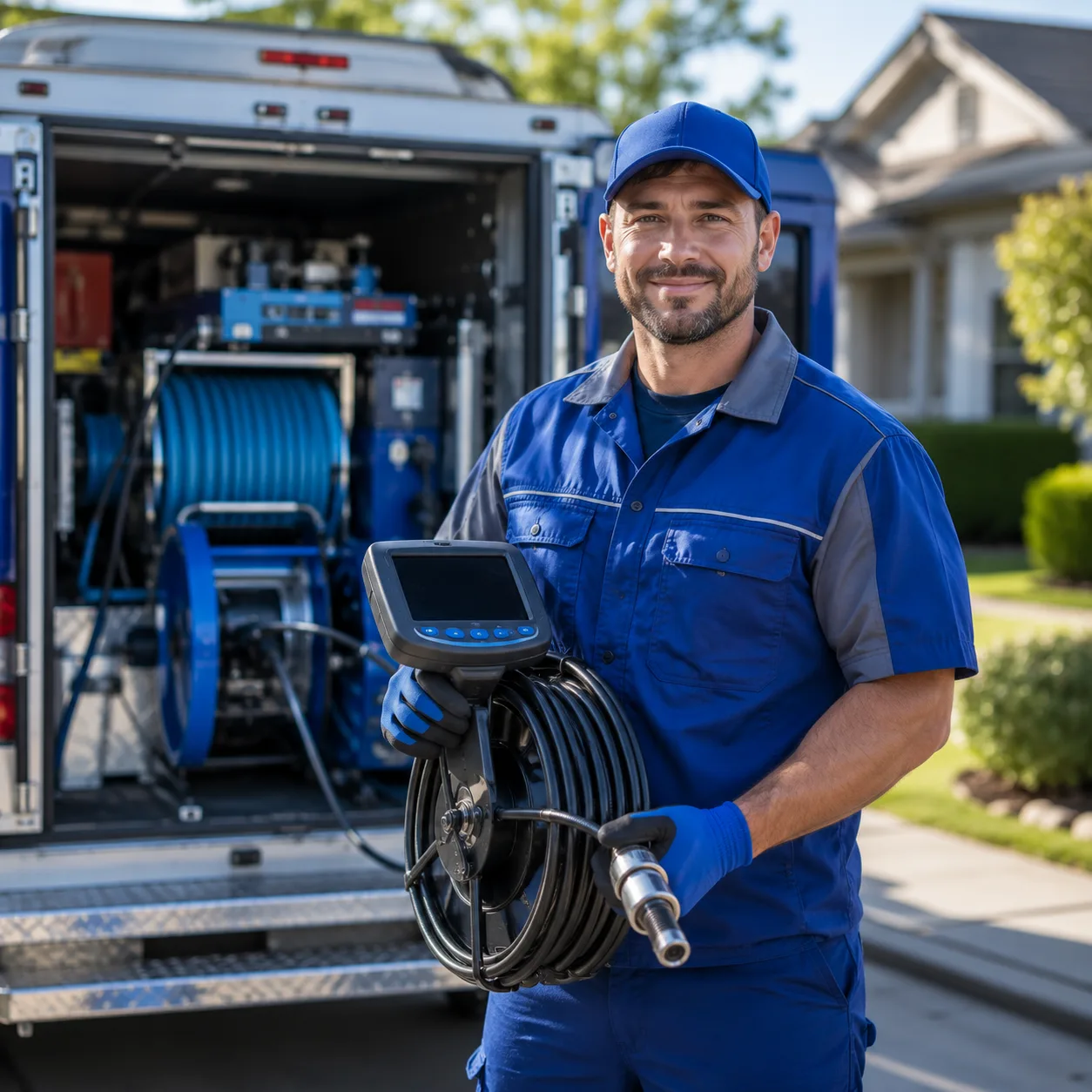 Local drainage restoration specialists in Robbins, CA